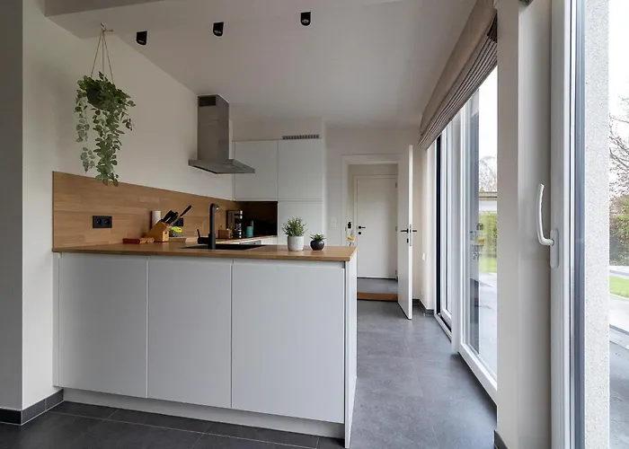 14-een Oase Rust Tussen Polders En Kust 別荘 オステンド