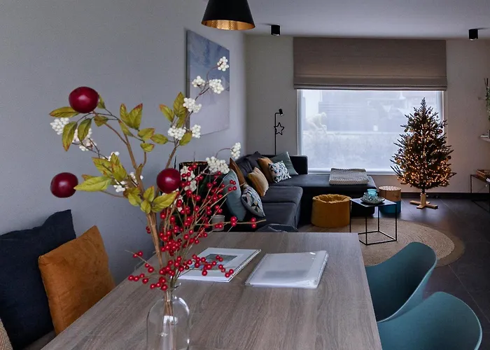 בית נופש 14-een Oase Rust Tussen Polders En Kust