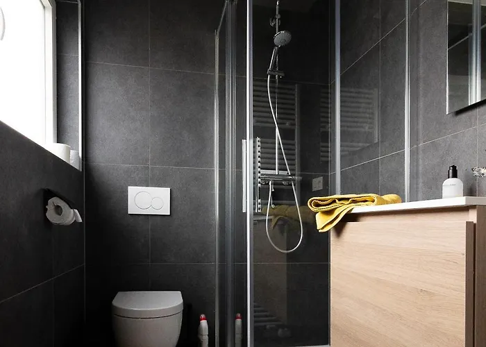 14-een Oase Rust Tussen Polders En Kust Vakantiehuis *