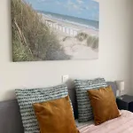 Дом отдыха 14-een Oase Rust Tussen Polders En Kust *